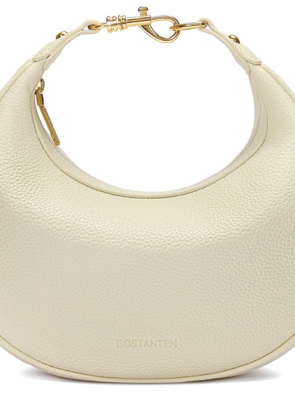 Crossbody Purse Crescent Shoulder Bags for Women Trendy Vegan Leather Clutch